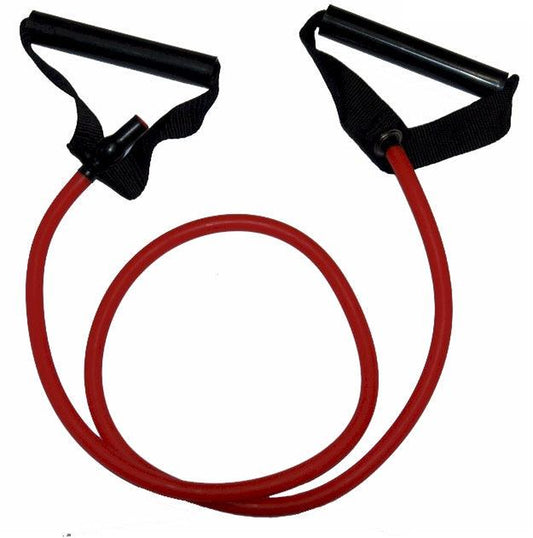 Fitnezz  Resistance Exercise Tubes with Ergonomic Plastic Handles