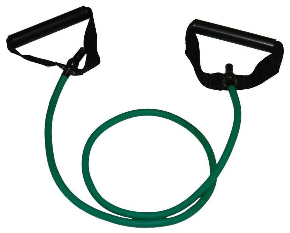 Fitnezz  Resistance Exercise Tubes with Ergonomic Plastic Handles