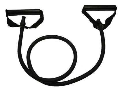 Fitnezz  Resistance Exercise Tubes with Ergonomic Plastic Handles